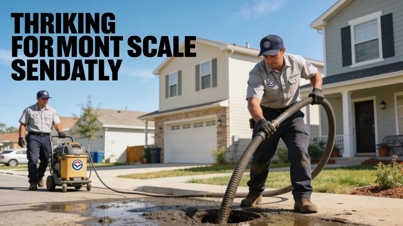 Sewage Cleanup in North Scituate, RI near me